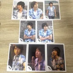 嵐 ARASHI 二宮和也 Everything 公式写真 8枚セット ④