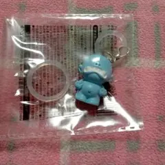 モンスターのmineチャーム 水色