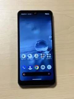 超美品　国内版　SIMフリー　 AQUOS wish3 　64GB 　ブルー色 超美品 国内版 SIMフリー AQUOS wish3 64GB ブルー色 - メルカリ