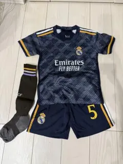 サッカーユニフォーム　レアルマドリード　ベリンガム