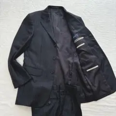 美品✨ポールスミスロンドン　マルゾット生地使用　セットアップ　ピンストライプ　L 2026年最新】Paul Smith メンズ ビジネススーツの人気アイテム - メルカリ