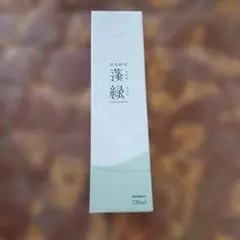 越後酵素 蓬緑 720ml 植物発酵飲料