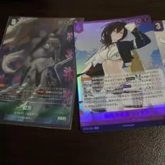 NIKKE などカード 6枚セット