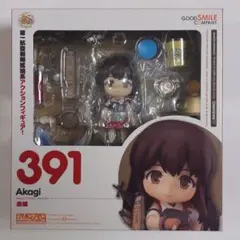 【新品未開封】ねんどろいど 赤城 艦これ 艦隊これくしょん