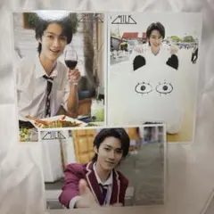 M!LK 曽野舜太 生写真 41杯目