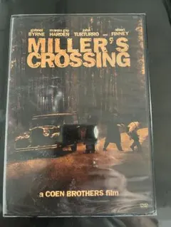MILLER'S CROSSING DVD
