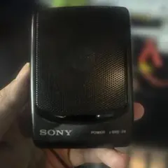 SONY テレビ用 手元スピーカー（ジャンク) - メルカリ