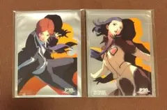 P2 ペルソナ2 罪 罰 25th 主人公 フォトカード 天野舞耶 周防達哉
