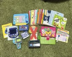 こどもちゃれんじ　じゃんぷ　１年