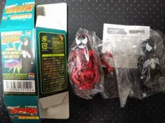 KUBRICK マーベル　シリーズ3 　スパイダーマン　カーネイジ　MARVEL