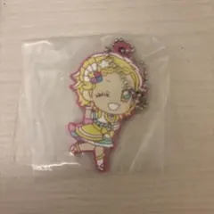 野乃はな 缶バッジ カワいろパレット ぱんさーぴんく HUGっと