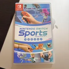 Nintendo Switch Sports ソフトのサムネイル