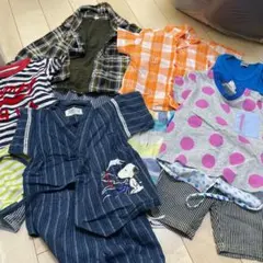 男の子　90サイズ　服12点