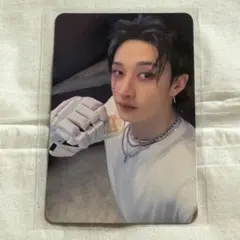 バンチャン KARMA HOORAY 両面トレカ