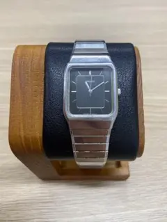 稼働99s vintage seiko spirit スクエア メンズ腕時計qz - メルカリ