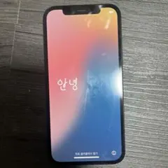 【128GB】☆Apple iPhone☆ 12 ブラック 本体＋箱