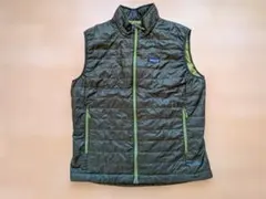 新品 Patagonia nano puff vset ナノ・パフ・ベスト S - メルカリ