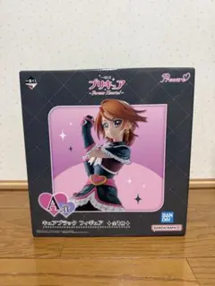 プリキュア 一番くじ A賞キュアブラックフィギュア