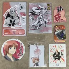 銀魂　神威　グッズ　まとめ