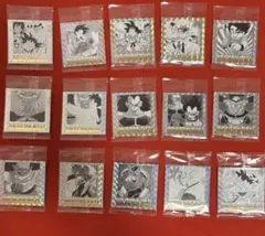 【第一弾】　ドラゴンボール40周年記念 ウエハース