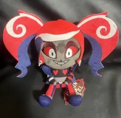 ハズビンホテル おすわりぬいぐるみ ヴェルベット　ラウンドワン限定