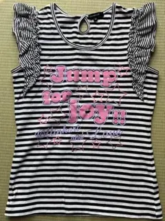 ⭐︎OLLINKARI⭐︎ フリル付ノースリーブ 150のサムネイル