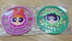 パワーパフガールズ　クリアラバーコースター