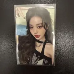 ive ウォニョン　トレカ