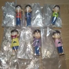 おそ松さん　ノンスケール　ワーコレ　フィギュア　まとめ売り 2026年最新】おそ松さんワールドコレクタブルフィギュアの人気アイテム
