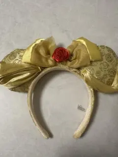 美人と野獣 ベルカチューシャ