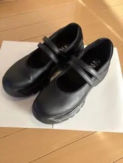 ZARA バレエ フラット スニーカー 37