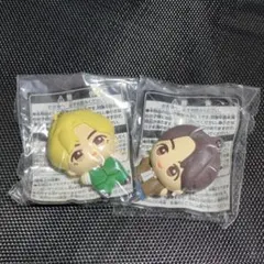 BTS　TinyTANDynamite　キーホルダー 　グク テテ2体セット