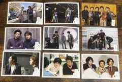 【バラ対応⭕️】 嵐 ARASHI 公式 写真 まとめ売り 集合 ⑤