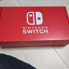 ほぼ未使用　Nintendo Switch 本体 カラーカスタマイズ