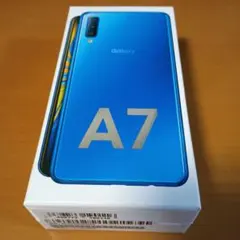 2026年最新】SAMSUNG 機種名：Galaxy A7 スマートフォン本体の人気