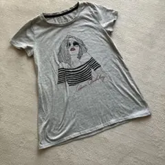 OZOC オゾック 半袖　Tシャツ サイズ38 グレーのサムネイル