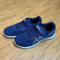 LAZERBEAM RJ-MG-BW｜ブルー／シルバー（21.0cm）