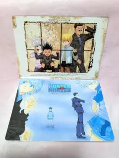 HUNTER×HUNTER ジャンプフェスタ 2002 ポスター - メルカリ