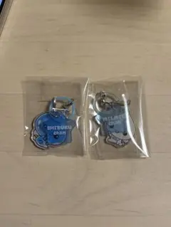 しずくちゃん みるみるちゃん アクリルめじるしチャーム