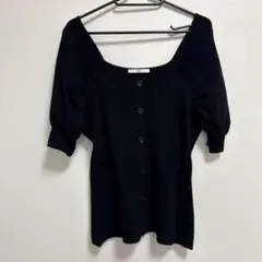 SLY パフスリーブ トップス