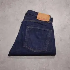 RESOLUTE リゾルト 710 デニム 濃紺 耳付 W34