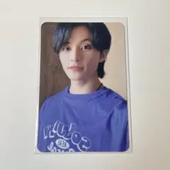 nct nctdream nct127 マーク トレカ