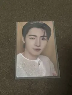 ENHYPEN ソンフン　味スタ FC限定会場トレカ