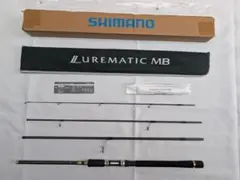 2026年最新】ルアーマチック MB S86ML-4の人気アイテム - メルカリ