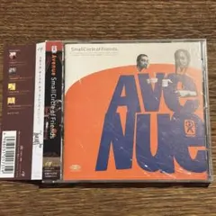 【Small Circle of Friends】Avenue