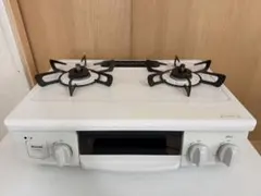 リンナイ LPガス用コンロ RT34NJHD 2023年製 - メルカリ