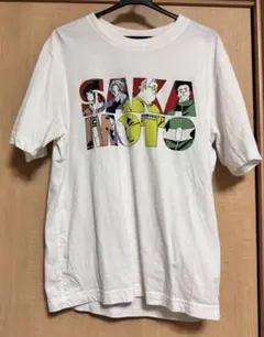 目黒蓮着用 サカモトデイズ 坂本商店 GUコラボTシャツ&ソックス - メルカリ