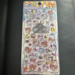 ☆*☆様 カミオジャパン　ハムハムcafe ストーンつきジュエルプチドロップ