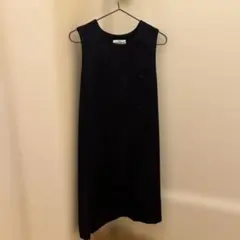 ネイビー　ジャンパースカート　120 ボレロ付