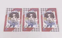 WIND BREAKER ウィンブレ チェックセーラー ミニブロマイド 蘇枋隼飛